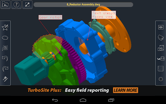 TurboViewer for PC screenshot 1