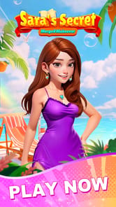 Sara's Secret for PC screenshot 1