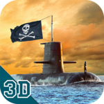 Pirate Submarine Simulator 3D for PC
