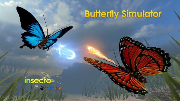 Butterfly Simulator for PC screenshot 2