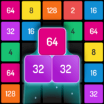 X2 Blocks – Merge Numbers 2048 for PC