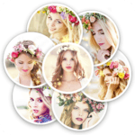 Photo Collage - InstaMag for PC