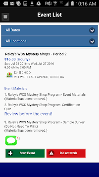 FieldLink for PC screenshot 2