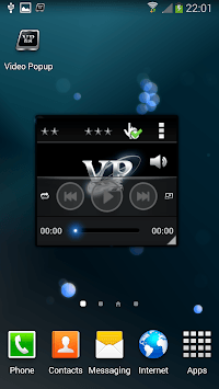Video Player / Video Pop-up for PC screenshot 1