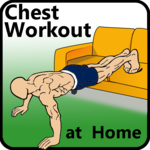 30 days chest workout challenge at home for PC 30 days chest workout challenge at home for PC
