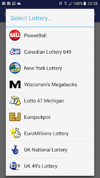 LottoSmart lottery draws and statistics for PC screenshot 3