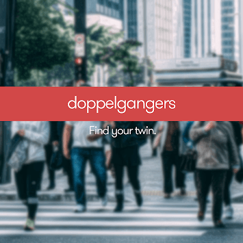 Doppelgangers - find your twin for PC screenshot 1