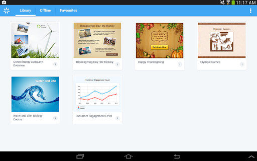 iSpring Play for PC screenshot 1