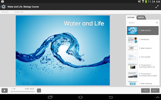 iSpring Play for PC screenshot 3