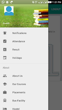 SITAMS AUTONOMUS INSTITUTE for PC screenshot 1