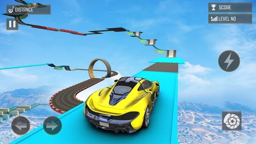 Car Simulator: Car Stunt Game for PC screenshot 1