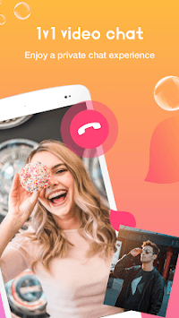 Banana-1v1 video chat , dating, short video for PC screenshot 2