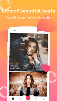 Banana-1v1 video chat , dating, short video for PC screenshot 3