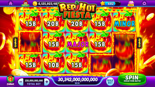 Jackpot Master™ Slots - Casino for PC screenshot 1