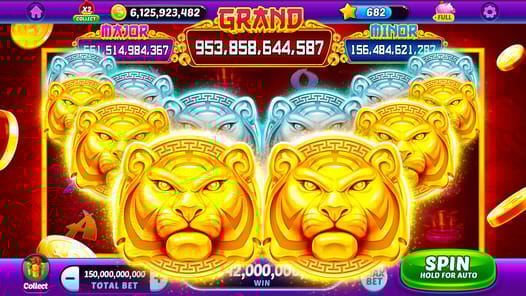 Jackpot Master™ Slots - Casino for PC screenshot 2