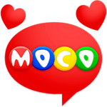 Moco - Chat, Meet People for PC
