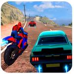Spiderman Car Vs Bike Race Ultimate for PC