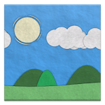 Paperland Live Wallpaper for PC