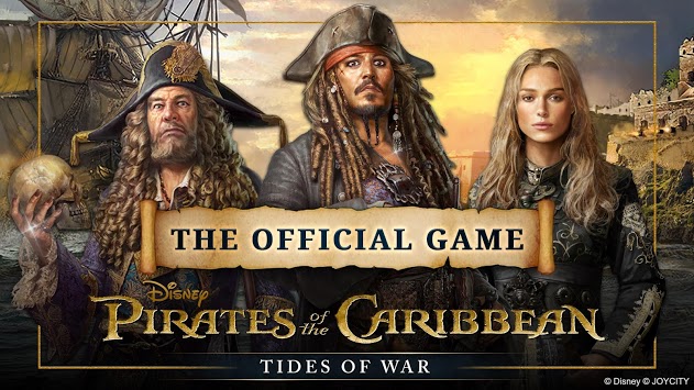 Pirates of the Caribbean: ToW for PC screenshot 1