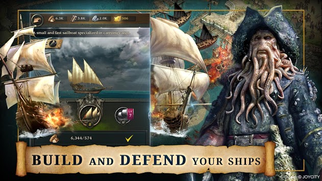 Pirates of the Caribbean: ToW for PC screenshot 2