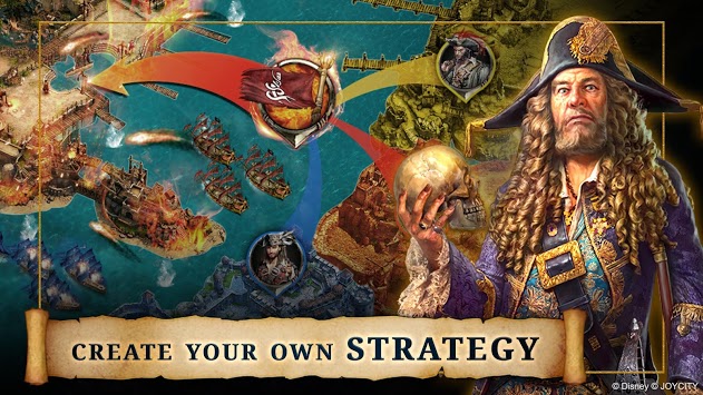 Pirates of the Caribbean: ToW for PC screenshot 3