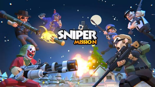Download Sniper Mission:Shooting Games for PC / Windows / Computer