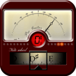 Pro Guitar Tuner for PC
