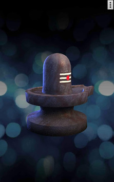 3D Shiv Lingam Live Wallpaper for PC screenshot 2