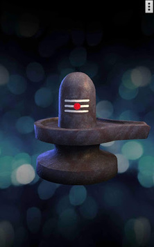 3D Shiv Lingam Live Wallpaper for PC screenshot 3