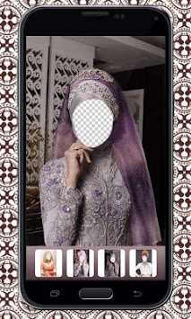 Kebaya Hijab Camera for PC screenshot 1