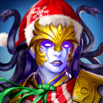 MythWars & Puzzles: RPG Match 3 for PC