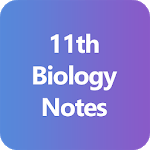 11th Biology Notes - Class 11 for PC