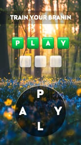 Word Connect-Wonders of View for PC screenshot 1