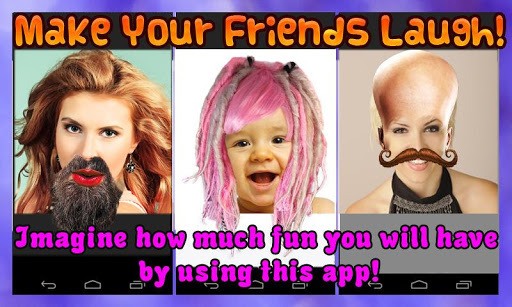Fun Face Changer Extreme Free for PC screenshot 1