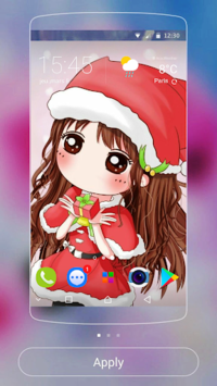 kawaii cute wallpapers for PC screenshot 2