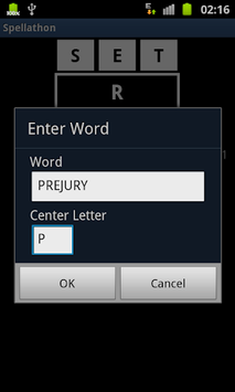 Spellathon Puzzle & Solver for PC screenshot 3
