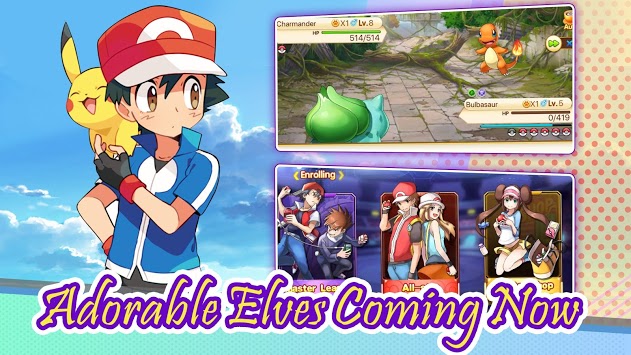 Pokeland Fairies for PC screenshot 2