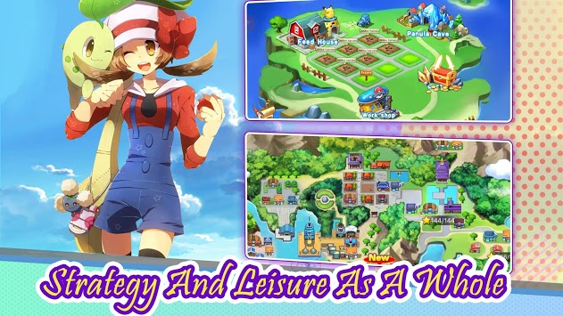 Pokeland Fairies for PC screenshot 3