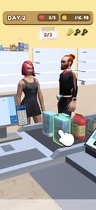 Supermarket Work Simulator 3D for PC screenshot 1
