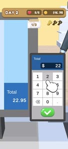 Supermarket Work Simulator 3D for PC screenshot 3