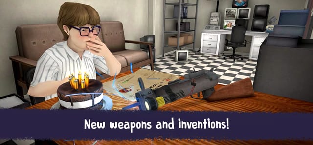 Ice Scream 6 for PC screenshot 1