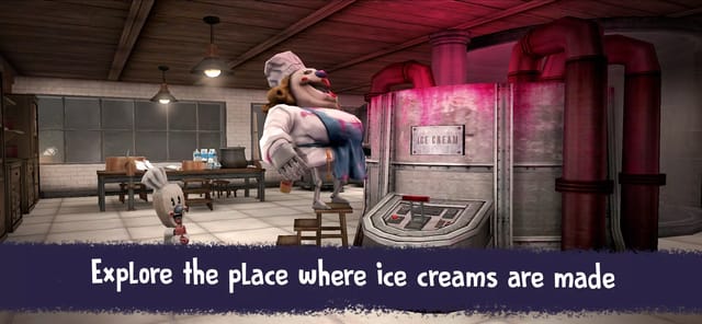 Ice Scream 6 for PC screenshot 2