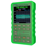 Audio Frequency Counter for PC