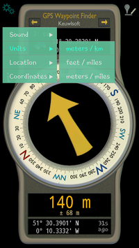 GPS Waypoint Finder for PC screenshot 3