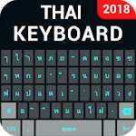 Thai English Keyboard- Thai keyboard typing for PC