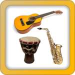 Music instruments and sounds for PC