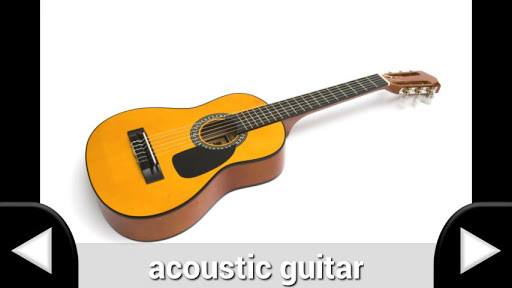Music instruments and sounds for PC screenshot 1