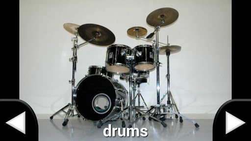 Music instruments and sounds for PC screenshot 3