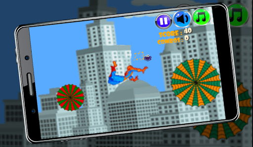 Spider Boy for PC screenshot 2