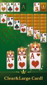 Jenny Solitaire® - Card Games for PC screenshot 3
